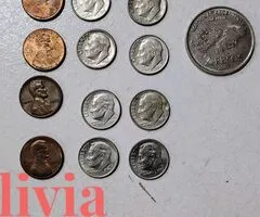 MONEDAS ANTIGUAS PARA COLECCIÓN. - 3