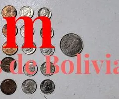 MONEDAS ANTIGUAS PARA COLECCIÓN. - 4
