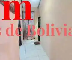 CASA COMERCIAL EN VENTA DE 8 DORMITORIOS – ATRÁS DEL CLUB DE TENIS - 4