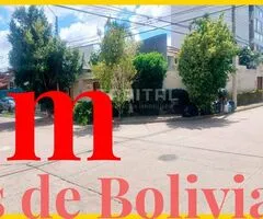 CASA EN VENTA EN ESQUINA – ZONO NORTE / AVENIDA ALEMANIA - 10