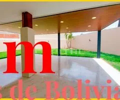 Casa en alquiler en condomonio fontana la riviera 1