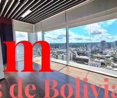 OFICINA PREMIUM EN ALQUILER – EQUIPETROL