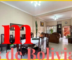 CASA EN VENTA EN ESQUINA ZONA EL PARI