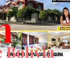 CASA EN VENTA EN ESQUINA ZONA EL PARI - 2
