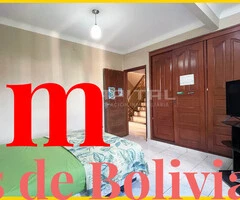 CASA EN VENTA EN ESQUINA ZONA EL PARI - 7