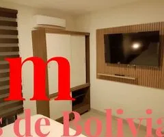DEPARTAMENTO AMOBLADO EN ALQUILER - RADIAL 27, EDIFICIO VIRAGO - 8