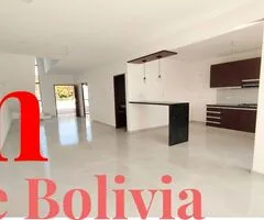 CASAS EN VENTA ZONA NORTE - AV BENI Y ALEMANA