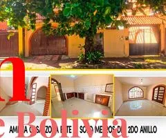 CASA EN VENTA – CALLE LAS TAPERAS, ZONA ESTE - 3