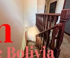 CASA EN VENTA – CALLE LAS TAPERAS, ZONA ESTE - 6