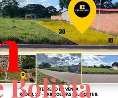 Terreno en venta en Urbanización Colinas del Norte II - 2