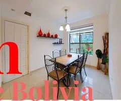 DEPARTAMENTO EN ALQUILER TOTALMENTE AMOBLADO – HOTEL BUGANVILLAS - 12