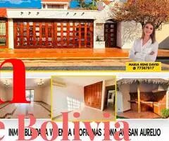 INMUEBLE PARA VIVIENDA U OFICINAS EN ALQUILER