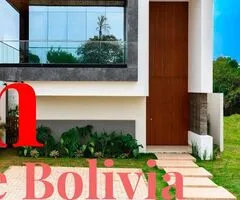 CASA DE LUJO A ESTRENAR EN COND. BOSQUES DE LA COLINA - 3