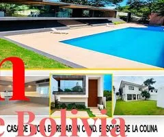 CASA DE LUJO A ESTRENAR EN COND. BOSQUES DE LA COLINA - 4