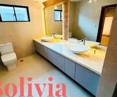 CASA DE LUJO A ESTRENAR EN COND. BOSQUES DE LA COLINA - 7