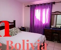 CASA EN VENTA - Condominio Sevilla las terrazas - 5