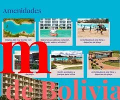 DEPARTAMENTOS EN PREVENTA EN MAR ADENTRO - 10