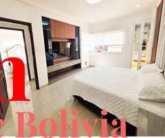 OFERTA!!!  DEPARTAMENTO AMOBLADO EN VENTA – ZONA NORTE, SANTA CRUZ - 8