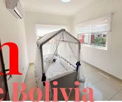 OFERTA!!!  DEPARTAMENTO AMOBLADO EN VENTA – ZONA NORTE, SANTA CRUZ - 10