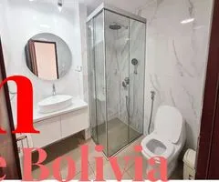 OFERTA!!!  DEPARTAMENTO AMOBLADO EN VENTA – ZONA NORTE, SANTA CRUZ - 11