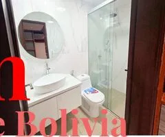 OFERTA!!!  DEPARTAMENTO AMOBLADO EN VENTA – ZONA NORTE, SANTA CRUZ - 14