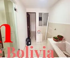 OFERTA!!!  DEPARTAMENTO AMOBLADO EN VENTA – ZONA NORTE, SANTA CRUZ - 15