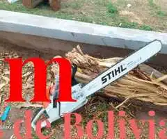 Venta de motosierra - 2
