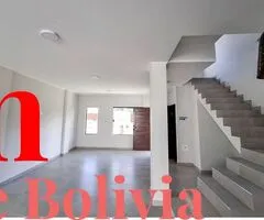 CASA A ESTRENAR EN VENTA – ZONA NORTE - 13