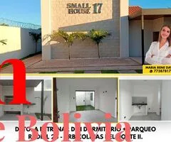 DEPARTAMENTO A ESTRENAR EN VENTA – EDIFICIO SMALL HOUSE 17
