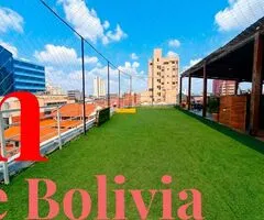HOTEL EN VENTA EN ZONA CENTRAL, CERCA A LA PLAZA PRINCIPAL 24 DE SEPTIEMBRE - 2