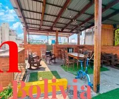 HOTEL EN VENTA EN ZONA CENTRAL, CERCA A LA PLAZA PRINCIPAL 24 DE SEPTIEMBRE - 3