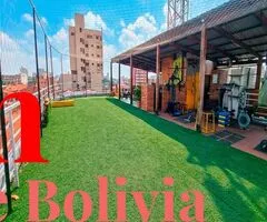 HOTEL EN VENTA EN ZONA CENTRAL, CERCA A LA PLAZA PRINCIPAL 24 DE SEPTIEMBRE - 4