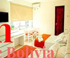 HOTEL EN VENTA EN ZONA CENTRAL, CERCA A LA PLAZA PRINCIPAL 24 DE SEPTIEMBRE - 5