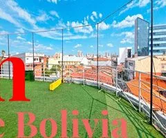 HOTEL EN VENTA EN ZONA CENTRAL, CERCA A LA PLAZA PRINCIPAL 24 DE SEPTIEMBRE - 6