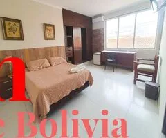 HOTEL EN VENTA EN ZONA CENTRAL, CERCA A LA PLAZA PRINCIPAL 24 DE SEPTIEMBRE - 11