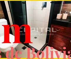 ALQUILO DEPARTAMENTO AMOBLADO CON PARQUEO - 6