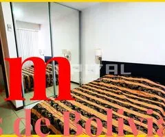 ALQUILO DEPARTAMENTO AMOBLADO CON PARQUEO - 7