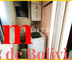 ALQUILO DEPARTAMENTO AMOBLADO CON PARQUEO - 8