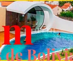 ALQUILO DEPARTAMENTO AMOBLADO CON PARQUEO - 10