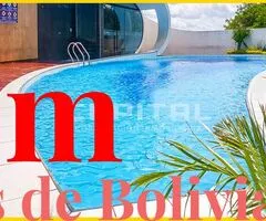 ALQUILO DEPARTAMENTO AMOBLADO CON PARQUEO - 11