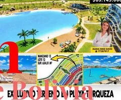TERRENO EN VENTA – PLAYA TURQUESA