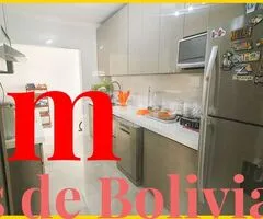 CASA AMOBLADA EN ALQUILER - COND. EL BOSQUE - 5