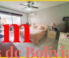 CASA AMOBLADA EN ALQUILER - COND. EL BOSQUE - 8