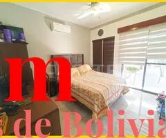 CASA AMOBLADA EN ALQUILER - COND. EL BOSQUE - 12