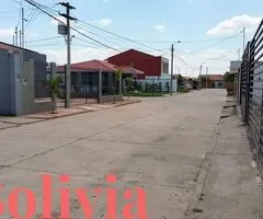 TERRENO EN VENTA EN CONDOMINIO ZONA ESTE Y NOVENO ANILLO - 2