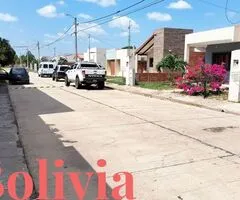TERRENO EN VENTA EN CONDOMINIO ZONA ESTE Y NOVENO ANILLO - 3