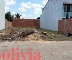 TERRENO EN VENTA EN CONDOMINIO ZONA ESTE Y NOVENO ANILLO - 4