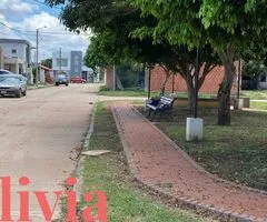 TERRENO EN VENTA EN CONDOMINIO ZONA ESTE Y NOVENO ANILLO - 6