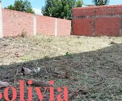 TERRENO EN VENTA EN CONDOMINIO ZONA ESTE Y NOVENO ANILLO - 7