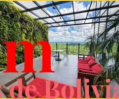 SUITE AMOBLADA EN ANTICRÉTICO EN EDIFICIO COSTANERA BLU - 11